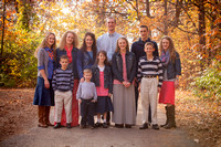Nymeyer Family - Fall 2015
