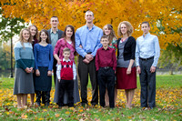 Nymeyer Family - Fall 2018